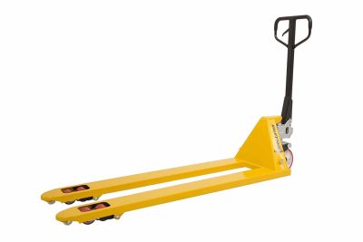 Manual Pallet Truck Long Version, Steel, 2000 kg, 1500 x 540