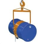 Manual Vertical Drum Lifter
